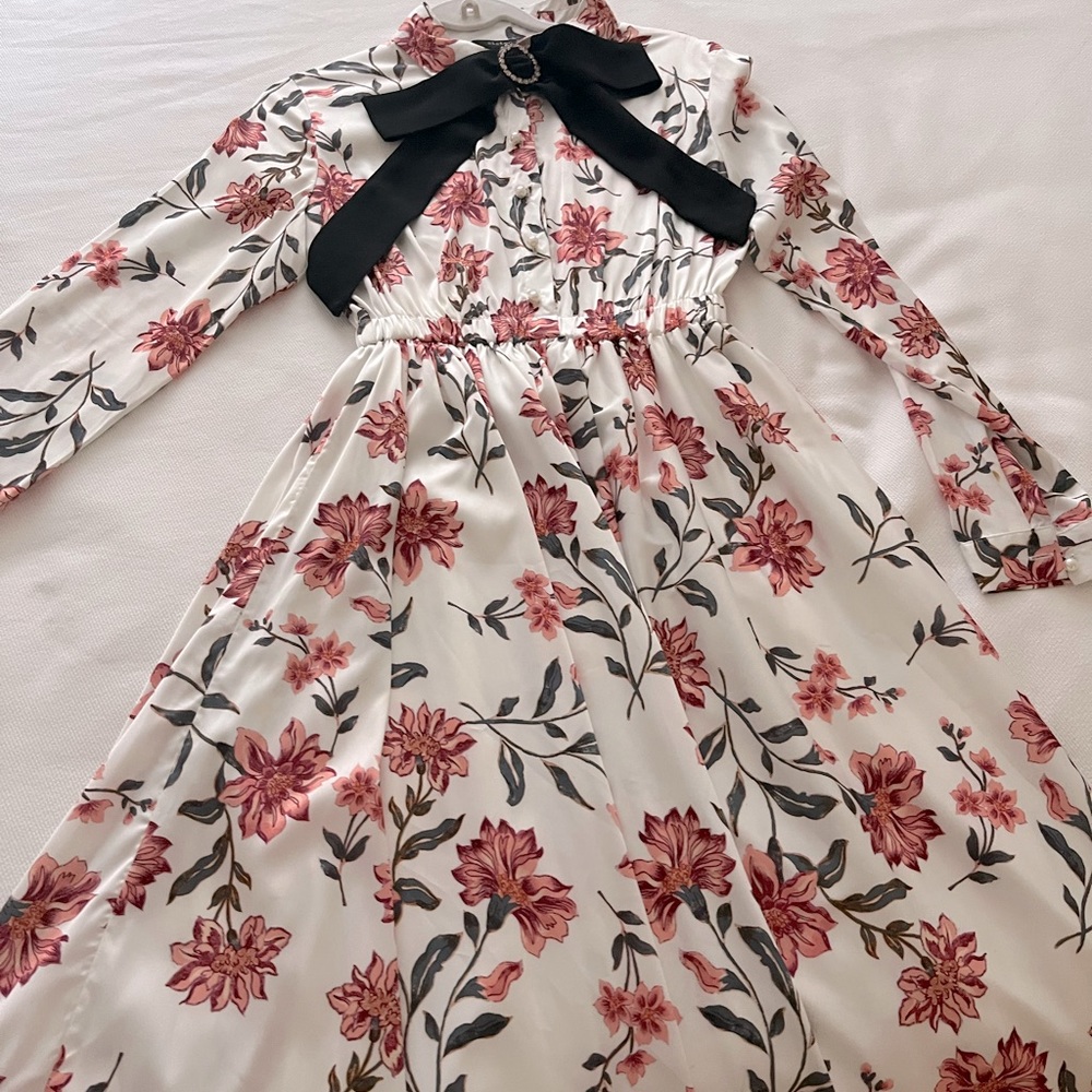 Stunning dress ,wore once